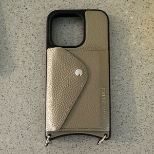 Bandolier iPhone 14 Pro wallet case